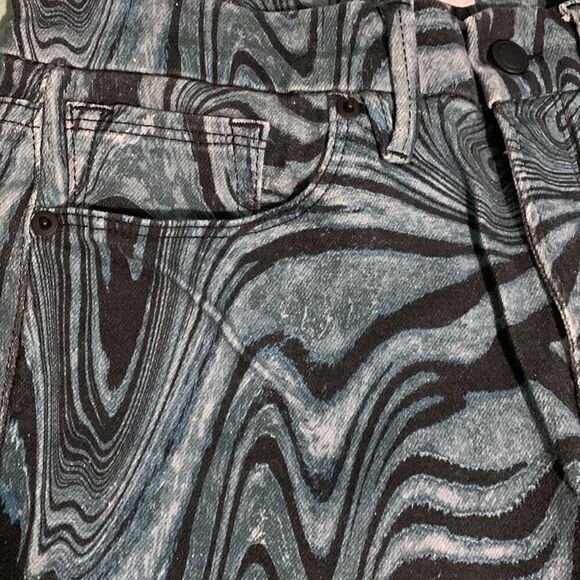 Good American Good Classic Jeans Size 8/29 - Picture 13 of 17